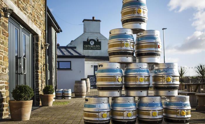 Victoria Inn Brewhouse Craft Ales
